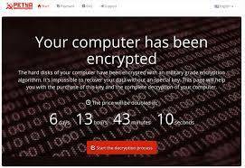 Вирус Petya: самая масштабная хакерская атака в истории